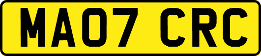 MA07CRC