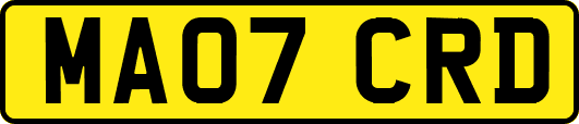 MA07CRD