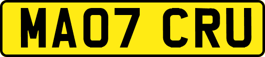 MA07CRU