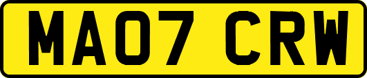 MA07CRW