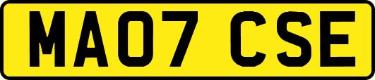 MA07CSE