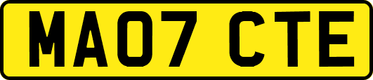 MA07CTE