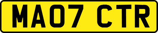 MA07CTR