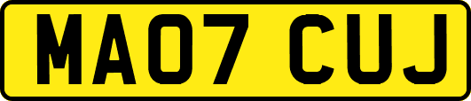 MA07CUJ