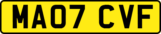 MA07CVF