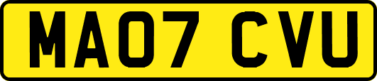 MA07CVU