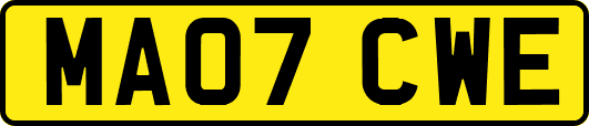 MA07CWE