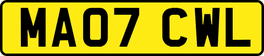 MA07CWL