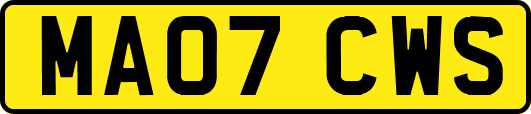 MA07CWS