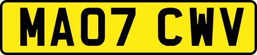 MA07CWV