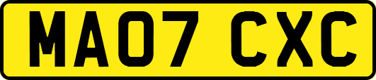 MA07CXC