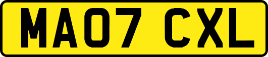 MA07CXL