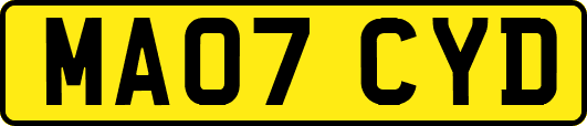 MA07CYD