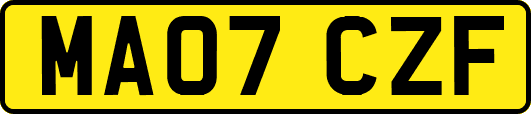 MA07CZF