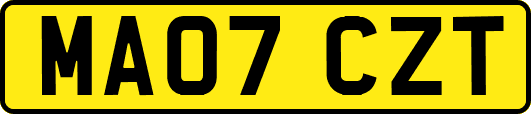MA07CZT