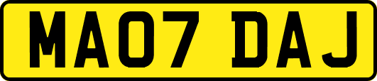 MA07DAJ