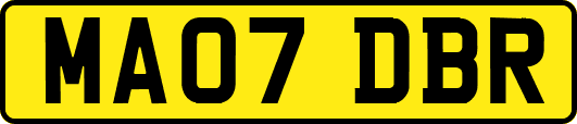 MA07DBR