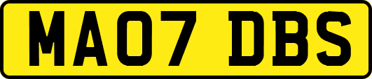 MA07DBS