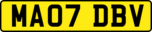 MA07DBV
