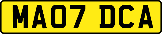MA07DCA