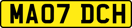 MA07DCH