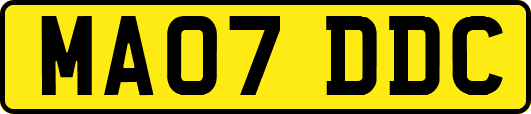 MA07DDC