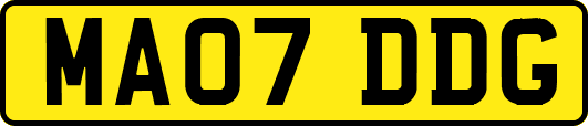 MA07DDG