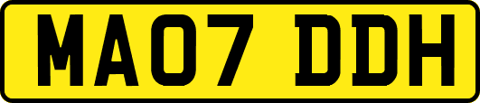 MA07DDH
