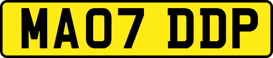 MA07DDP