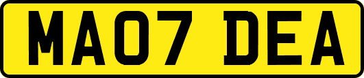 MA07DEA
