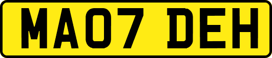 MA07DEH
