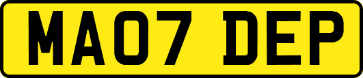 MA07DEP