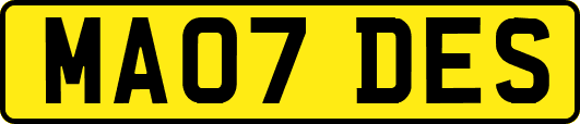 MA07DES