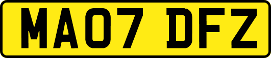 MA07DFZ