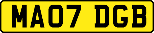 MA07DGB