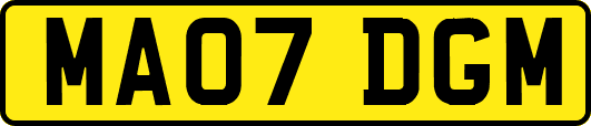 MA07DGM