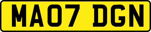 MA07DGN