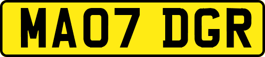 MA07DGR