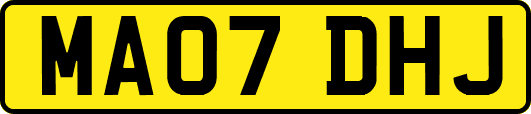 MA07DHJ