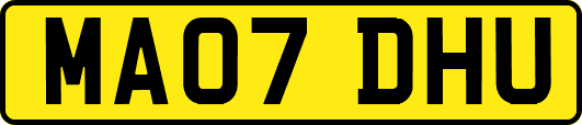 MA07DHU