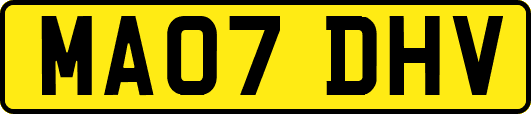 MA07DHV