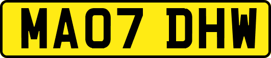 MA07DHW