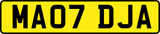 MA07DJA