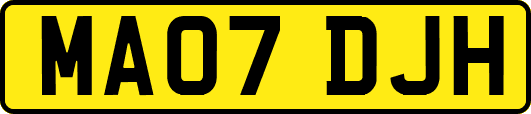 MA07DJH