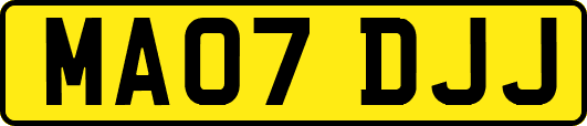MA07DJJ