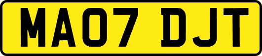 MA07DJT