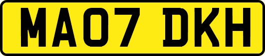 MA07DKH