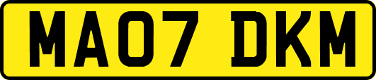 MA07DKM