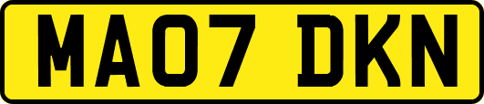 MA07DKN