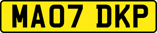 MA07DKP